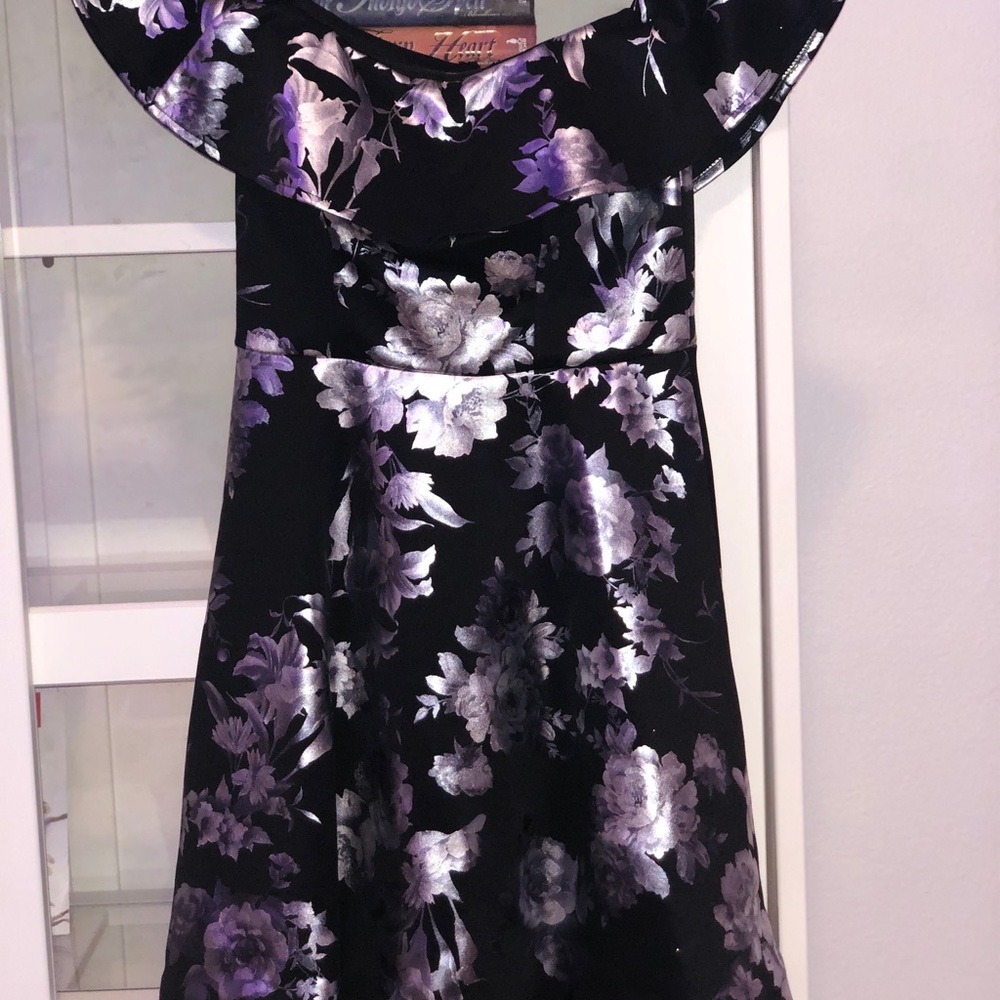 HOMECOMING DRESS